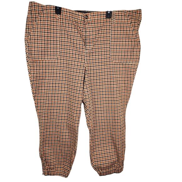 Torrid Jogger Pant 28RComfort Flex Waistband Classic Fit Stretch Twill High Rise - Picture 1 of 14